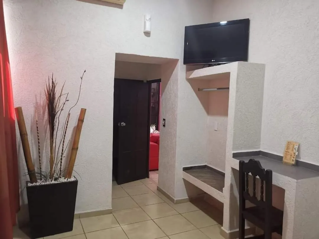 **  Hotel Ja Centro Guadalajara Mexikó