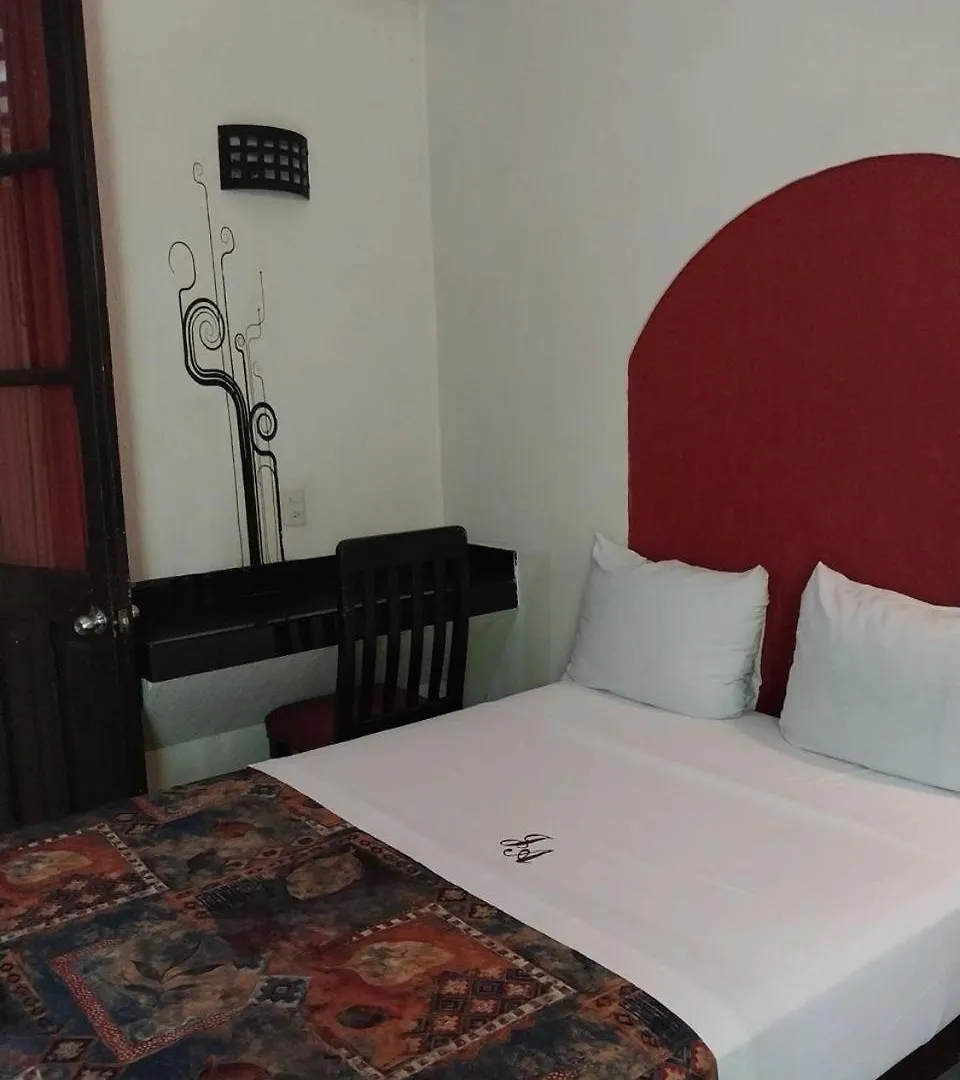 Hotel Ja Centro Guadalajara Mexico