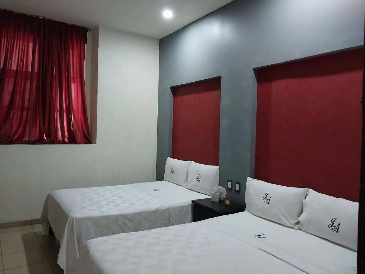 Hotel Ja Centro Guadalajara