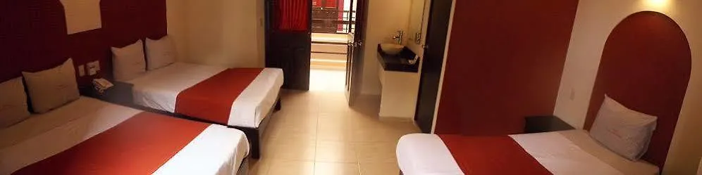 **  Hotel Ja Centro Guadalajara Mexico