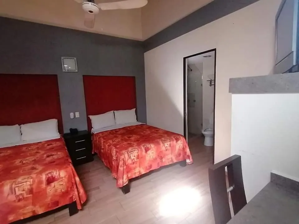 **  Hotel Ja Centro Guadalajara Mexico