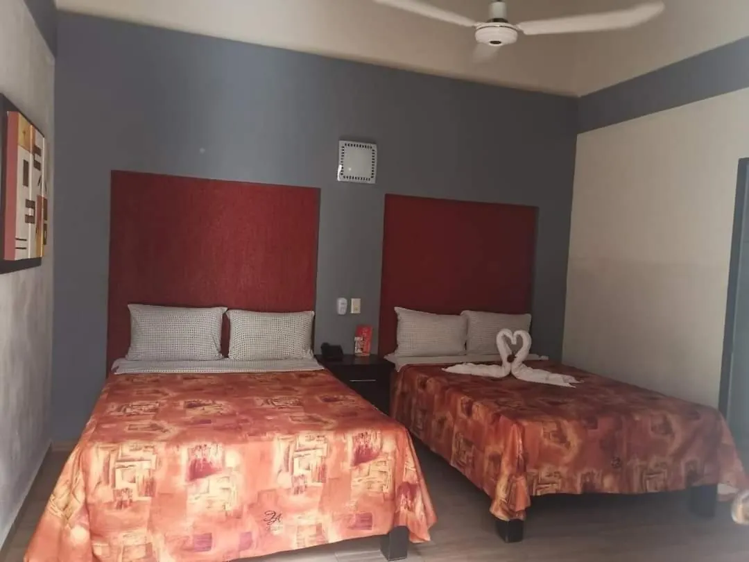 Hotel Ja Centro Guadalajara Mexico