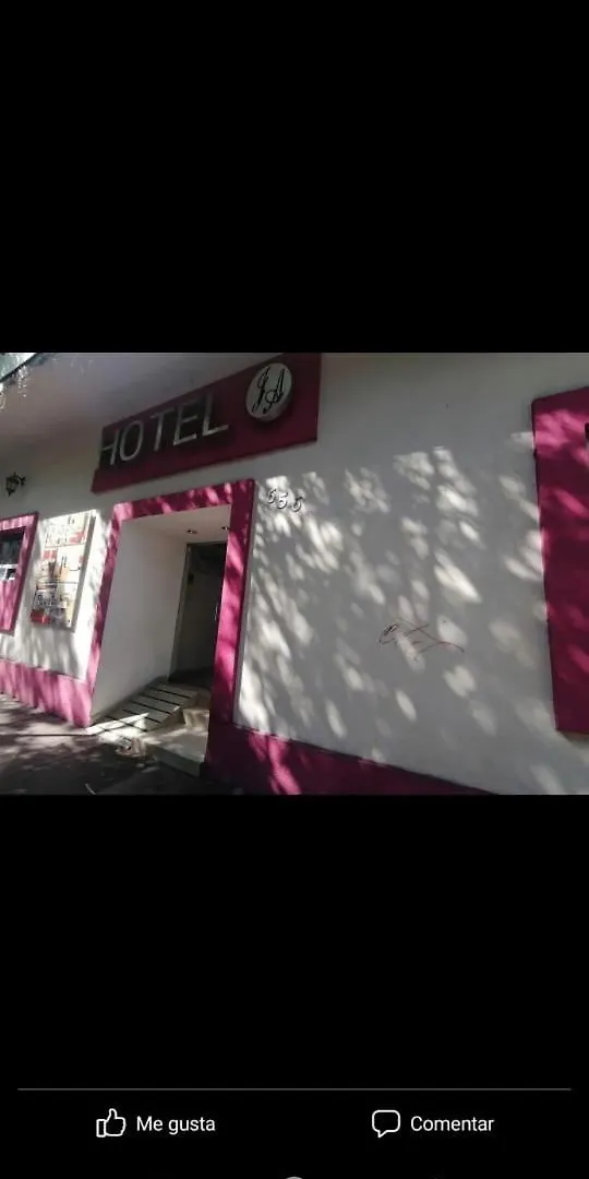 Hotel Ja Centro Guadalajara 2*,