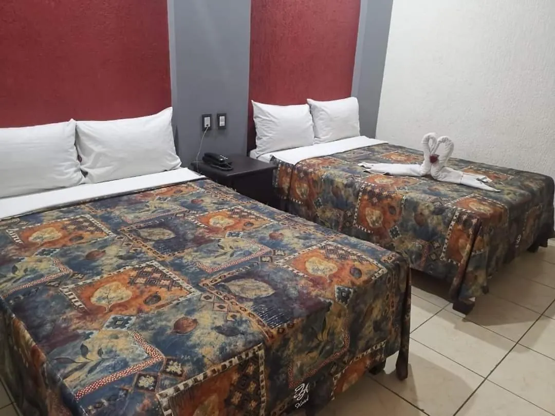 Hotel Ja Centro Guadalajara 2*,  Mexico