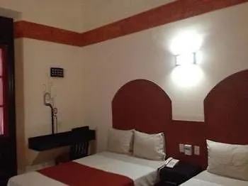 Hotel Ja Centro Guadalajara Mexico