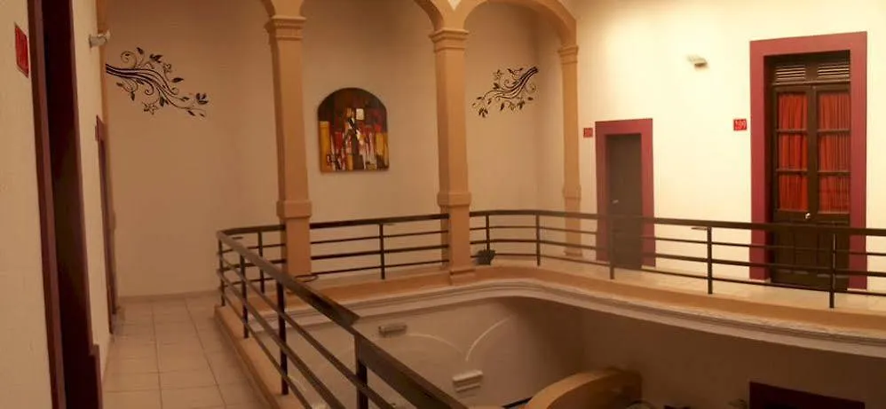 Hotel Ja Centro Guadalajara