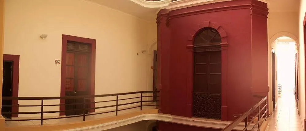 Hotel Ja Centro Guadalajara 2*,