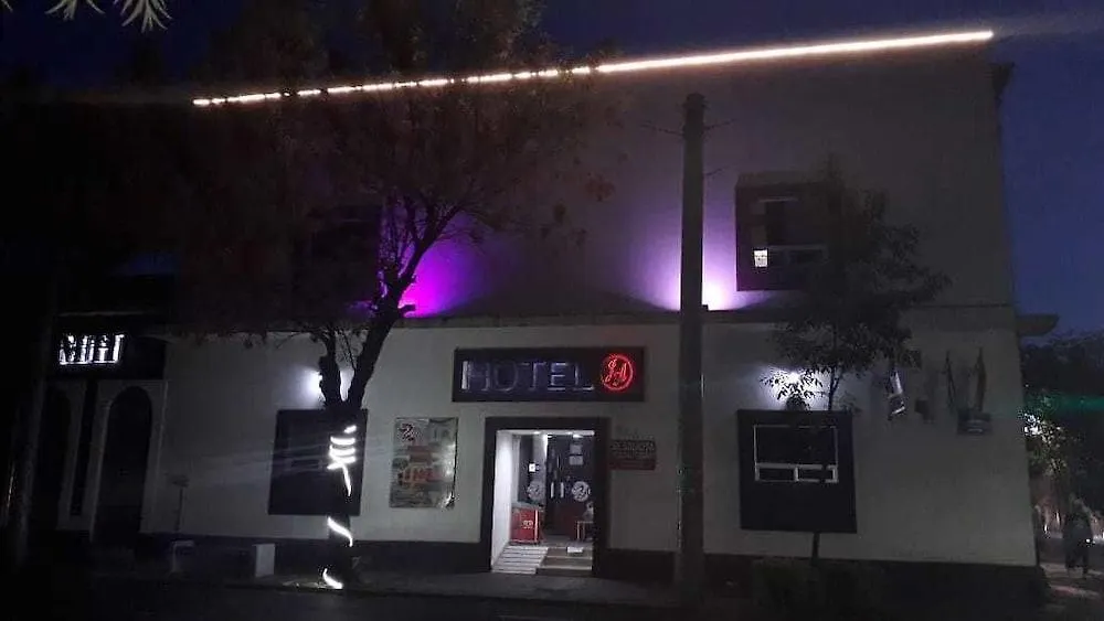 Hotel Ja Centro Guadalajara