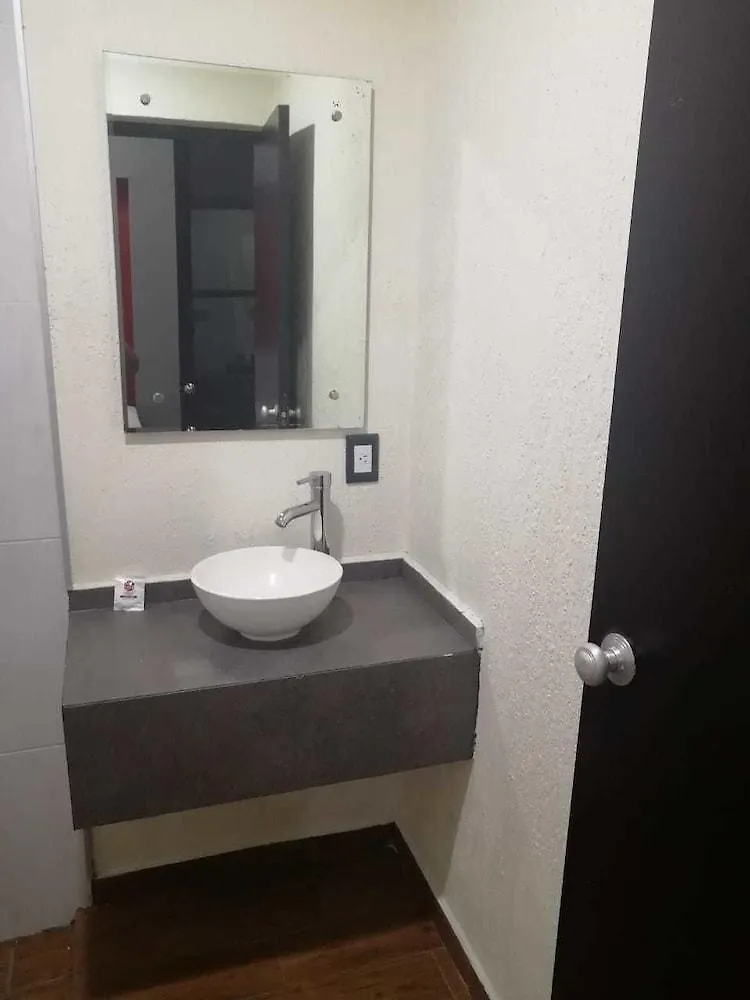 **  Hotel Ja Centro Guadalajara Mexico