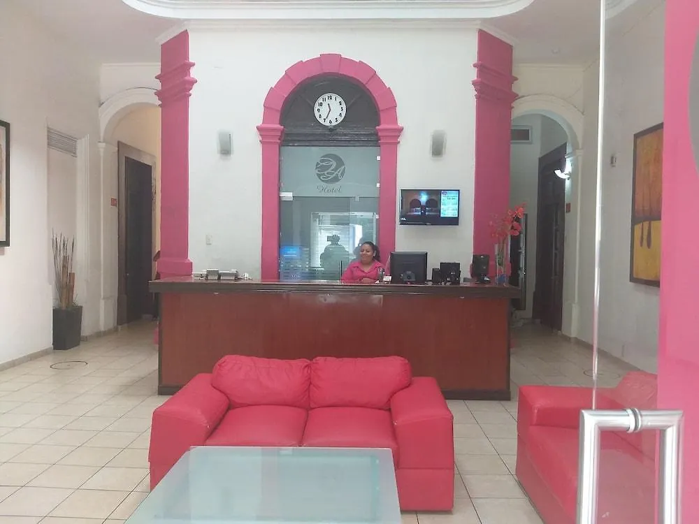 Hotel Ja Centro Guadalajara