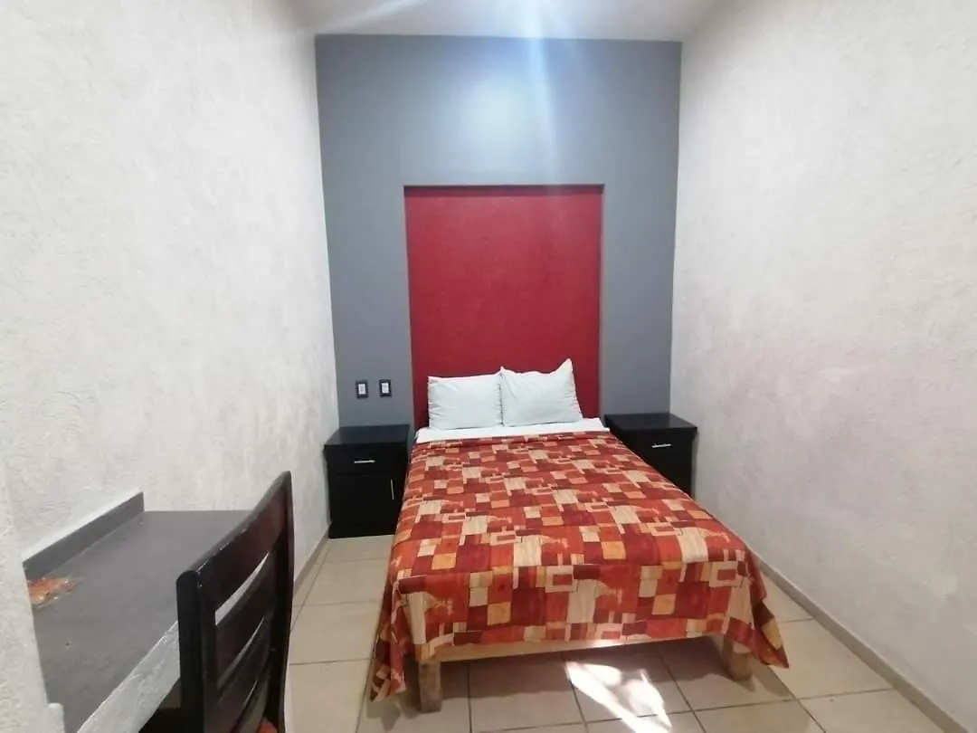 Hotel Ja Centro Guadalajara México