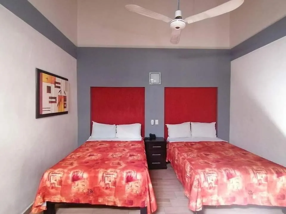 Hotel Ja Centro Guadalajara 2*,